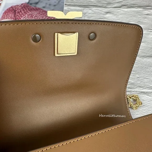 NWOT Tory Burch SMALL ELEANOR BAG - Picture 11 of 14
